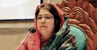 ঢাকার ৬ মামলার একটিতে শিরীন শারমিনকে গ্রেপ্তার দেখানো হবে: ডিএমপি